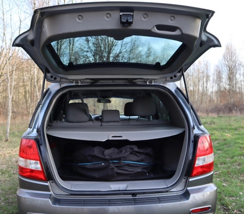 Kia Sorento cena 20500 przebieg: 174500, rok produkcji 2005 z Częstochowa małe 529